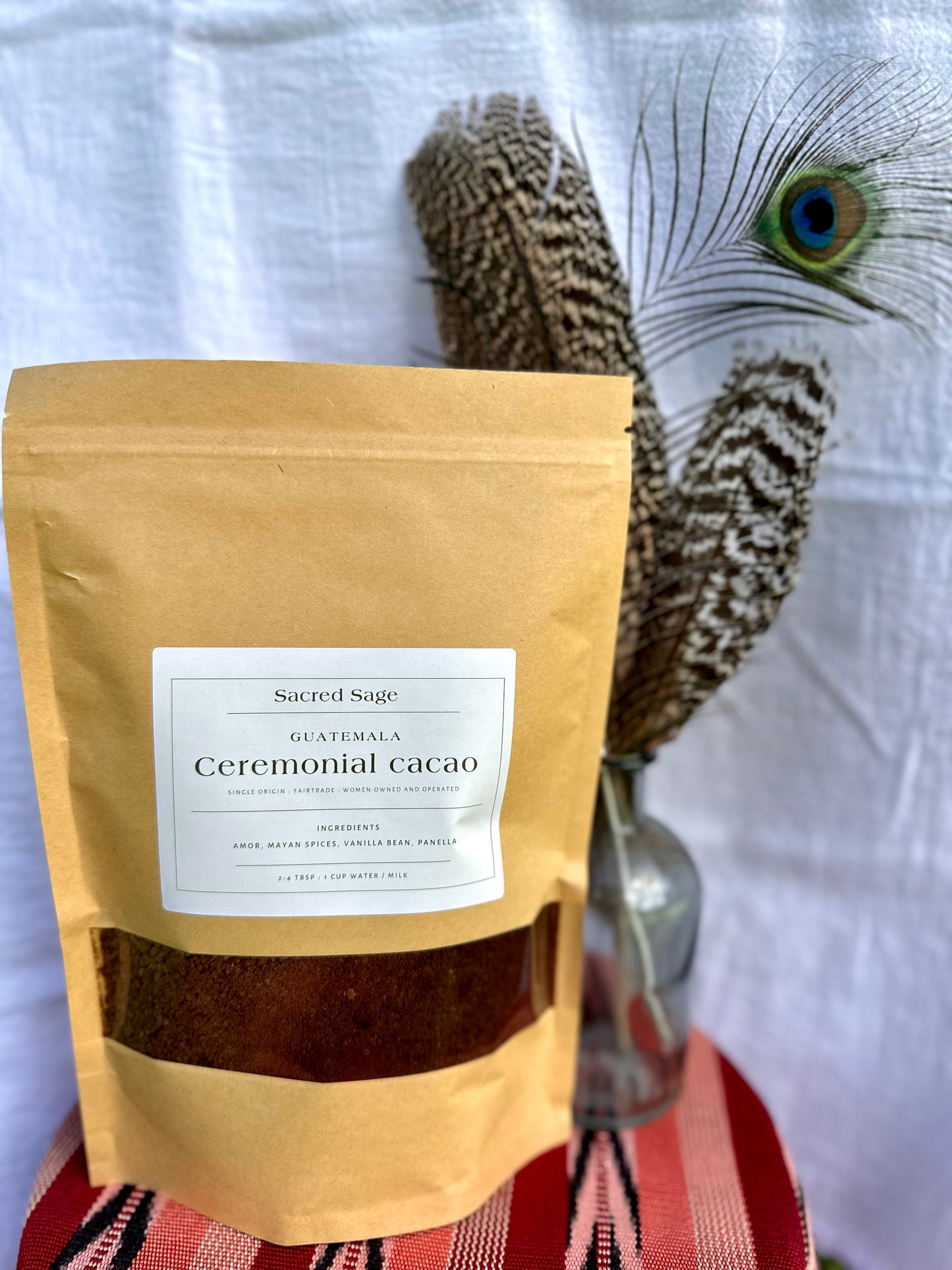 guatemalan ceremonial cacao